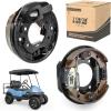 image10L0L Brake Assembly for Club Car Complete Left ampamp Right Rear Brakes Compatible with Club Car DSPrecedent 1995Up ampamp Tempo 2018Up Golf Cart Brake Cluster Kit Replaces OEM 101823301 103380202