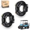 image10L0L Club Car Brake Assembly Rear Brake Cluster for Club Car Precedent DS1995Up and Tempo 2018Up Golf Cart Brakes OEM 101823301 103380202