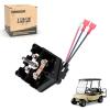 image10L0L Golf Cart Heavy Duty Forward and Reverse Switch Assembly Fits Club Car DS Golf Cart OEM 101753004