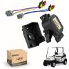 image10L0L Golf Cart MCOR 4 Conversion Kit for 48V Golf Cart Club Car Precedent 20012004 ampamp Carryall Replacement Part AM293001 103327901