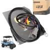 image10L0L Golf Cart On Board Computer for Club Car Precedent 48Volt 0415 Replaces 102511001 102586301 103403201 103446601 103697002 103702603 103702604 103978302
