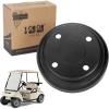 image10L0L Golf Cart Rear Brake Drum fits Club Car DS 1995up ampamp Club Car Precedent 2004up Gas ampamp Electric Models Replaces OEM 101791101