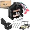 image10L0L Heavy Duty Forward and Reverse Switch for Club Car DS 1996up 48V Powerdrive System Golf Cart OEM 101753005 102250201 101979101 1014808 1012987