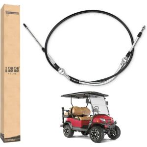 image10L0L 685quot Golf Cart Transmission Shift Forward Reverse Cable for Club Car DS 1998Up Gas Golf Cart Replace OEM 103379501 101951501 101951401