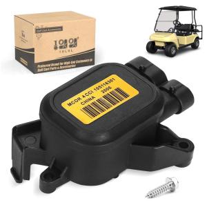 image10L0L Golf Cart MCOR 4 Conversion Throttle Potentiometer Compatible with Club Car PrecedentCarryallTempoOnward 2012up Golf Cart Replaces 105116301 103850401MCOR 3