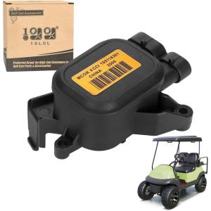 image10L0L MCOR 4 Throttle Potentiometer for Club Car DS ampamp Precedent 2012up Golf Cart Replaces OEM 105116301 103850401MCOR 3