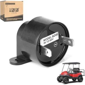 imageForward Reverse Buzzer for Club Car DS and Precedent 1992up Golf Cart 12V ampamp 48V OEM 1016851