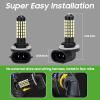 image10L0L 881 Golf Cart Head Light Bulb for EZGO Club Car DS ampamp Precedent Headlight or Fog Light Replacement Bulb Pack of 2