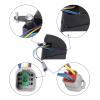 image10L0L Golf Cart VGlide Wiper Switch Assembly Fits for Club Car DS 48 Volt GE 19981999 Replaces OEM  101932003