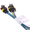 image10L0L Golf Carts Mcor 3 ampamp 4 Adapter Harness Motor Controller Output Regulator for Club Car Golf Carts OEM 103890801