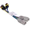 image10L0L Golf Carts Mcor 3 ampamp 4 Adapter Harness Motor Controller Output Regulator for Club Car Golf Carts OEM 103890801