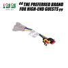 image10L0L Golf Carts Mcor 3 ampamp 4 Adapter Harness Motor Controller Output Regulator for Club Car Golf Carts OEM 103890801
