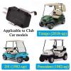 image10L0L Speed Micro Switch 3 Prong Terminal for Golf Cart Club Car DS Precedent 1982up ampamp Tempo 2018up Replacement Part 1014807 1014805 4240