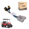 image10L0L Golf Carts Mcor 3 ampamp 4 Adapter Harness Motor Controller Output Regulator for Club Car Golf Carts OEM 103890801
