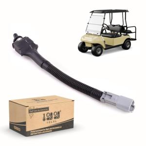 image10L0L Golf Cart 48V Tow Run Switch for Golf Cart Club Car DS Electric 1995up Replacement Part 101908101 101908101