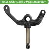 image10L0L Golf Cart Spindle Passenger Side Spindle Assembly Compatible with EZGO RXV 2008up Golf Cart Model Replace OEM 611271 610802