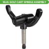 image10L0L Golf Cart Spindle Passenger Side Spindle Assembly Compatible with EZGO RXV 2008up Golf Cart Model Replace OEM 611271 610802