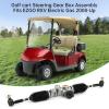 image10L0L Golf Cart Steering Gear Box Assembly Fits EZGO RXV Gas ampamp Electric Golf Carts Years 2008Up 601500 618329