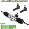 image10L0L Golf Cart Steering Gear Box Assembly Fits EZGO RXV Gas ampamp Electric Golf Carts Years 2008Up 601500 618329