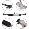 image10L0L Steering Rack Assembly for EZGO RXV 2008up Gas ampamp Electric Golf Carts OEM 618329