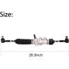 imageGolf Carts Steering Box Assembly for EZGO RXV Gas ampamp Electric Years 2008Up OEM 601500