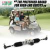 imageGolf Carts Steering Box Assembly for EZGO RXV Gas ampamp Electric Years 2008Up OEM 601500