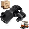 image10L0L Golf Cart Steering Yoke Shaft Intermediate Assembly for EZGO RXV 2008up Gas ampamp Electric and Electric 2Five Vehicles 608114 600333 604613