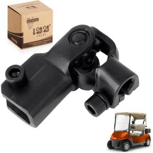 image10L0L Golf Cart Steering Yoke Shaft Intermediate Assembly for EZGO RXV 2008up Gas ampamp Electric and Electric 2Five Vehicles 608114 600333 604613