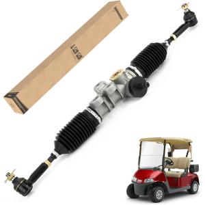 imageGolf Carts Steering Box Assembly for EZGO RXV Gas ampamp Electric Years 2008Up OEM 601500