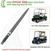 image10L0L Golf Cart Driver Side Rear Axle Shaft with Bearing Seal Kit Fits EZGO TXTMedalist Electric19942013Replace OEM 20377G11
