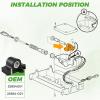 image10L0L Golf Cart Inductive Throttle Sensor for EZGO Electric1994 ampamp Up TXT PDS Inductive Throttle Sensor OEM 25854G01 25854G01