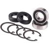 image10L0L Golf Cart Rear Axle Bearing ampamp Seal Kits for EZGO Marathon Medalist ampamp TXTRXV 1978Up Electric Golf Cart Bearing Shaft Kit Replace OEM611931 620343 70181G0115112G1 230889 8270578