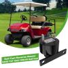 image10L0L Golf Cart Reverse Buzzer Beeper Intermittent Fits EZGO TXT GampampE 199608 Golf Cart Replaeces 73290G01