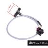 image10L0L Golf Cart Speed Sensor Harness 48 Volt with High Speed Sensor Magnet for EZGO TXT Golf Cart OEM 620422 73328G01