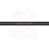 image10L0L Golf Cart Transmission Forward Reverse PushPull Shifter Cable Cable for EZGO TXT MPT 8001200 ST Series 2004up Gas Golf Cart 66 Inch 602891
