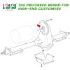 image10L0L Input Shaft Kit for EZGO TXT 21 Tooth for 1994up Marathon 19881994 Electric Golf Cart 15quot Diameter Includes Shaft and Bearings OEM Replaces 26926G01 28095G01