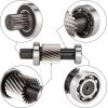 image10L0L Input Shaft Kit for EZGO TXT ampamp Medalist 1994up Marathon 19881994 Electric Golf Cart 21 Tooth Spline Gear 15quot Diameter OEM 28095G01 28095G01 26926G01 26926G01 612556