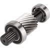 image10L0L Input Shaft Kit for EZGO TXT ampamp Medalist 1994up Marathon 19881994 Electric Golf Cart 21 Tooth Spline Gear 15quot Diameter OEM 28095G01 28095G01 26926G01 26926G01 612556
