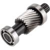 image10L0L Input Shaft Kit for EZGO TXT ampamp Medalist 1994up Marathon 19881994 Electric Golf Cart 21 Tooth Spline Gear 15quot Diameter OEM 28095G01 28095G01 26926G01 26926G01 612556