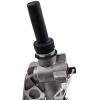 image10L0L Steering Gear Box Assembly for 19942000 EZGO TXT Medalist Express Shuttle Refresher Workhorse ST Series Golf Cart OEM 70314G01 70314G02 70723G02