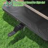 image10L0L Heavy Duty Golf Cart Trailer Hitch Kit with 2quot Receiver  Under Rear SeatFootrest Mount Universal Fit for Yamaha EZGO Club Car  Easy Installation