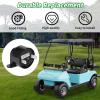 image10L0L Golf Cart Forward ampamp Reverse Buzzer 1248v Fits Club Car 1016851 DS ampamp Precedent 1992Up