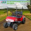image10L0L 4PCS Golf Cart Fender Flares for Yamaha G29 EZGO TXTRXV Club Car DSPrecedent  Heavy Duty ABS Plastic Mud Guards with Reflectors ampamp Stainless Steel HardwareFor EZGO RXV 20082015