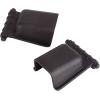 image10L0L Golf Cart Bag Rack Strap Buckle 2 PCS for Club Car 2004 ampamp up Precedent Golf Cart 102517001