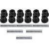 image999WORLD MALL Rear Leaf Spring Bushing Set fit for Golf Cart Club Car DS 1992up EZGO TXT ampamp Medalist 1994up Replacement Part 70289G02 70291G01 1012303 1015583
