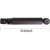 image10L0L Golf Cart Rear Shock Absorbers Kit for EZGO RXV 20082013 Gas ampamp Electric OEM 603637 611724 2PCS