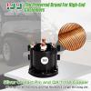 image10L0L Golf Cart 36 Volt Solenoid for EZGO RXV 2008up Electric OEM 609428 624317 608897