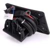 image10L0L Golf Cart 48V Charger Receptacle for EZGO RXV ampamp TXT OEM 602529 613304