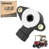 image10L0L Golf Cart Accelerator and Brake Pedal Rotary Position Sensor for EZGO RXV 2008Up Electric OEM 600019