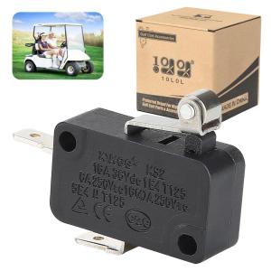 image10L0L Golf Cart Accelerator Pedal Box Micro Switch for EZGO TXT 1994Up OEM 25861G01 25861G01
